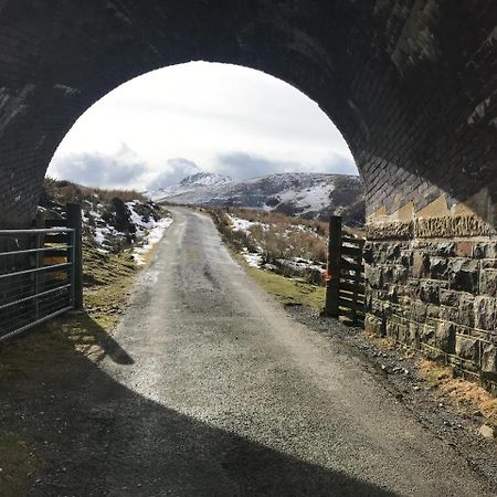 Glyn Afon Otel Caernarfon Dış mekan fotoğraf
