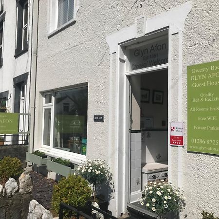 Glyn Afon Otel Caernarfon Dış mekan fotoğraf