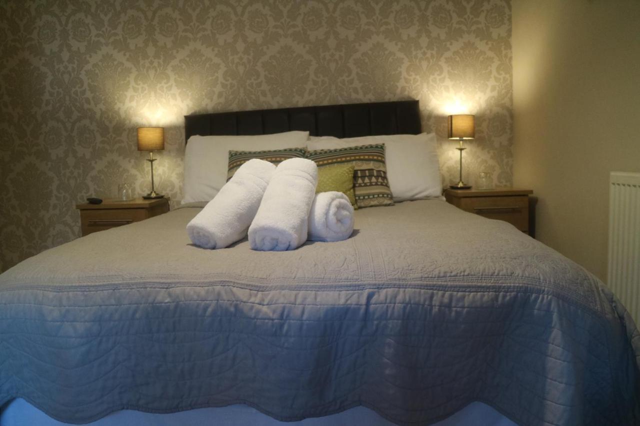 Glyn Afon Otel Caernarfon Dış mekan fotoğraf