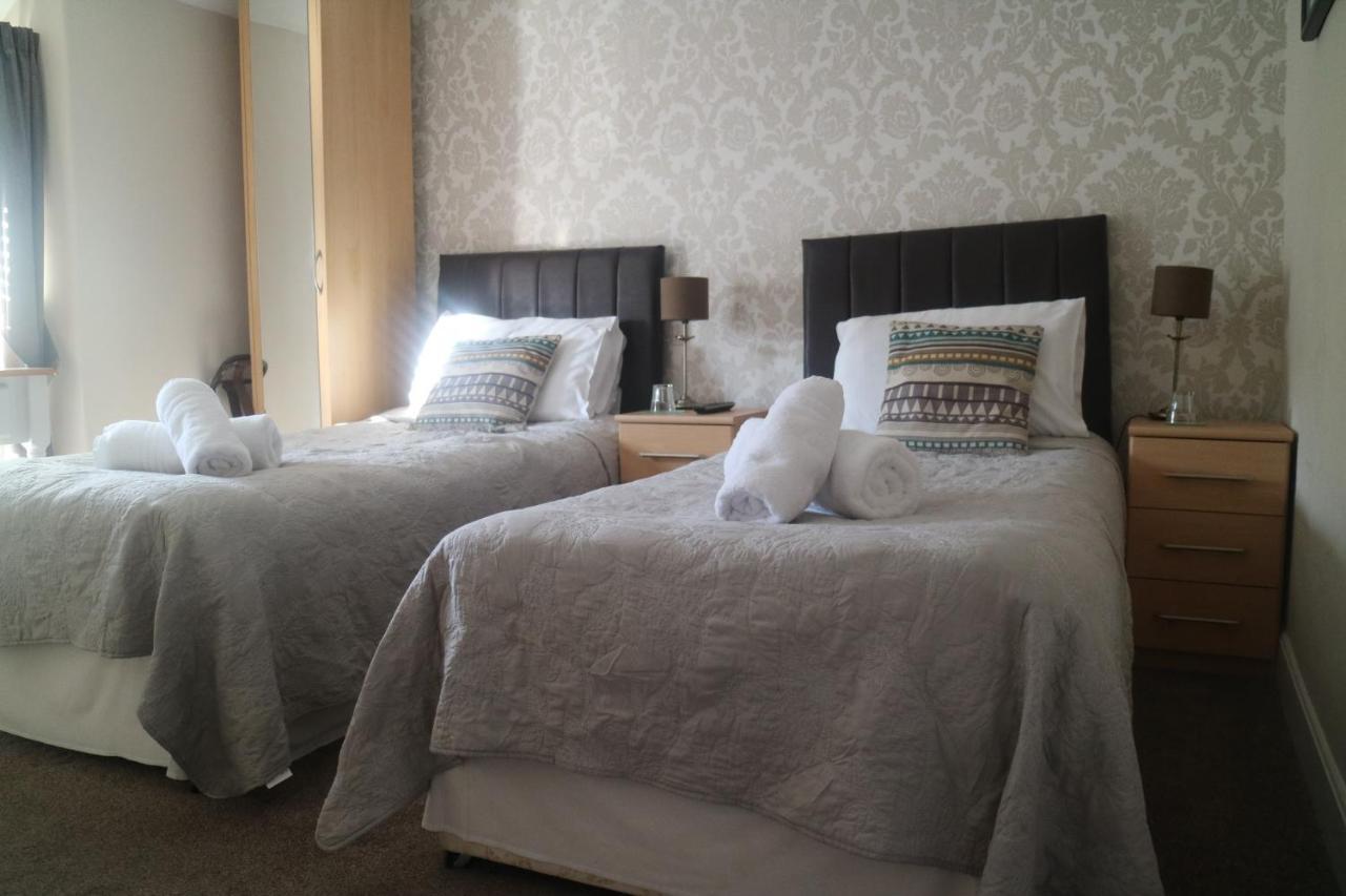 Glyn Afon Otel Caernarfon Dış mekan fotoğraf