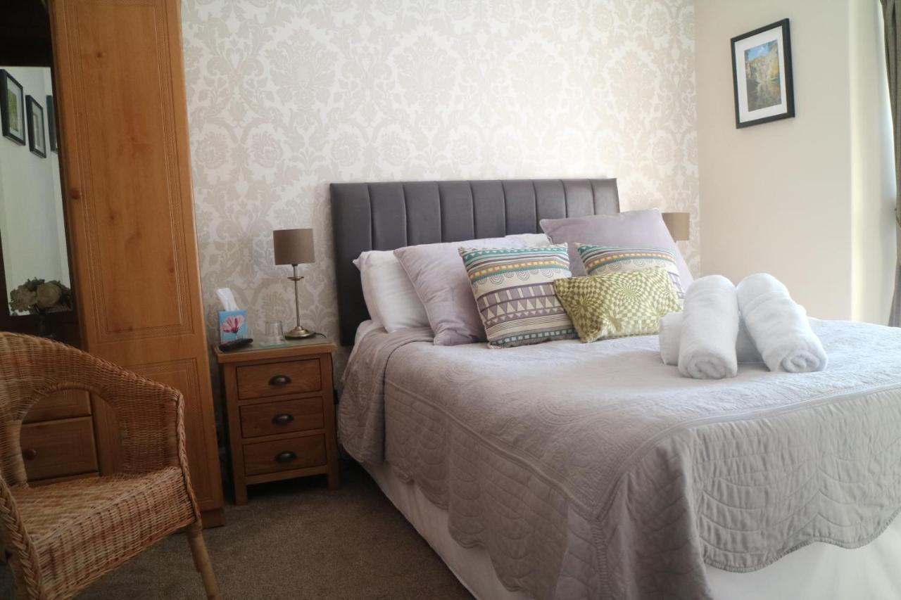 Glyn Afon Otel Caernarfon Dış mekan fotoğraf