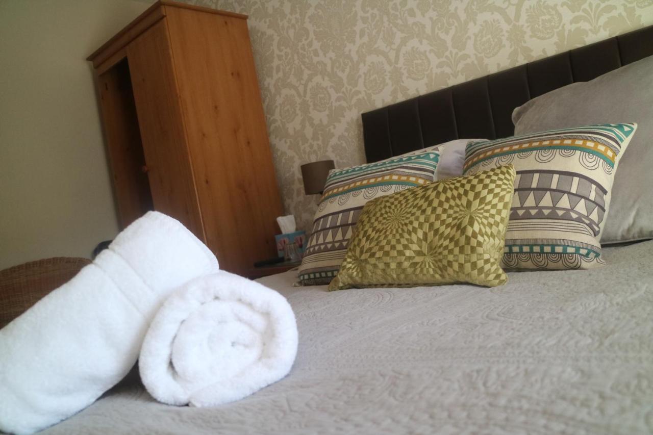 Glyn Afon Otel Caernarfon Dış mekan fotoğraf