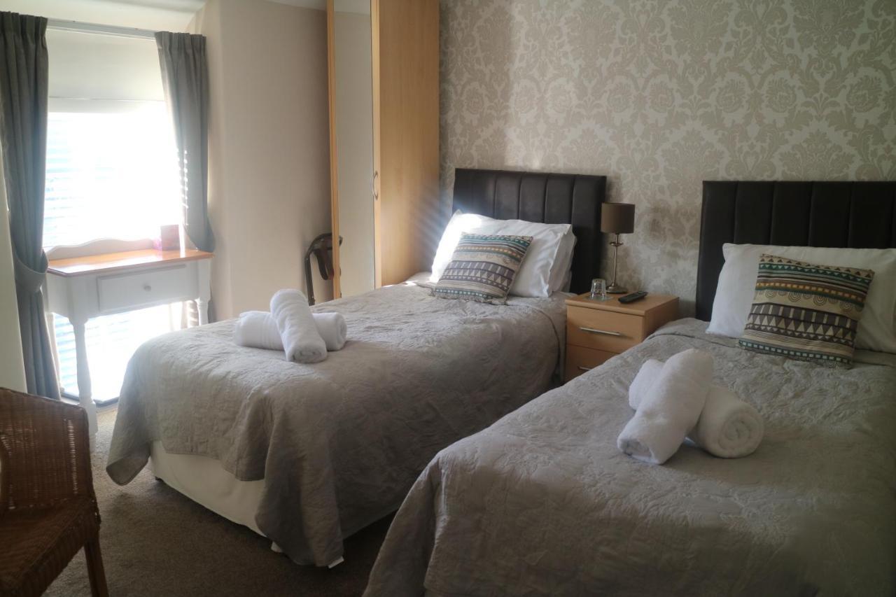 Glyn Afon Otel Caernarfon Dış mekan fotoğraf