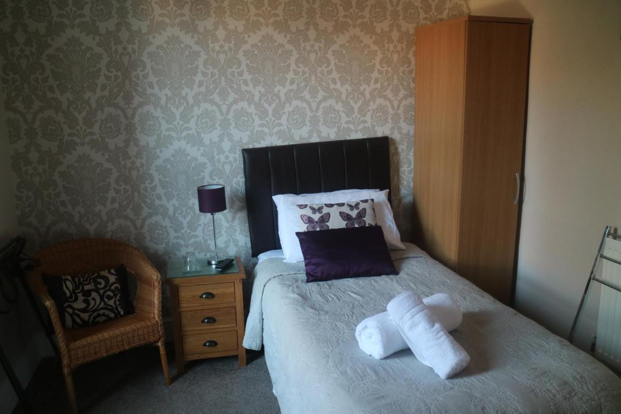 Glyn Afon Otel Caernarfon Dış mekan fotoğraf