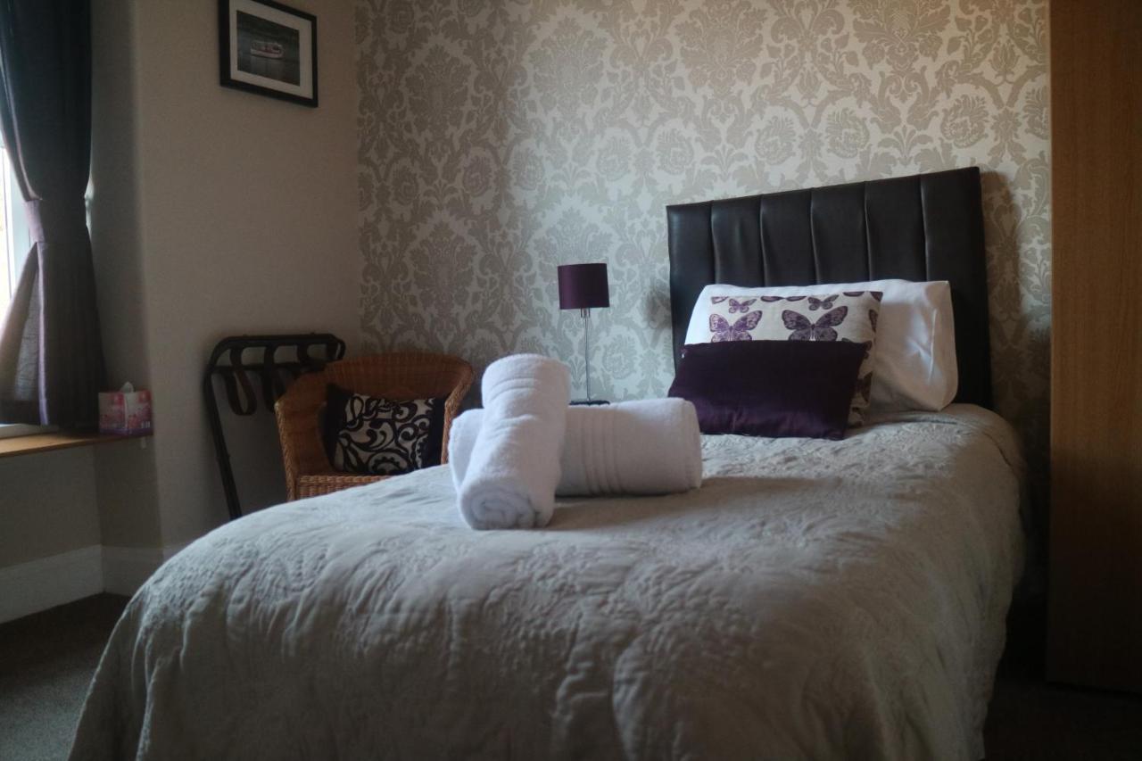 Glyn Afon Otel Caernarfon Dış mekan fotoğraf