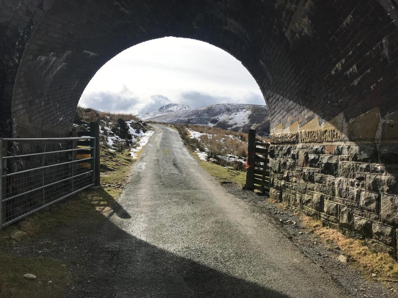 Glyn Afon Otel Caernarfon Dış mekan fotoğraf
