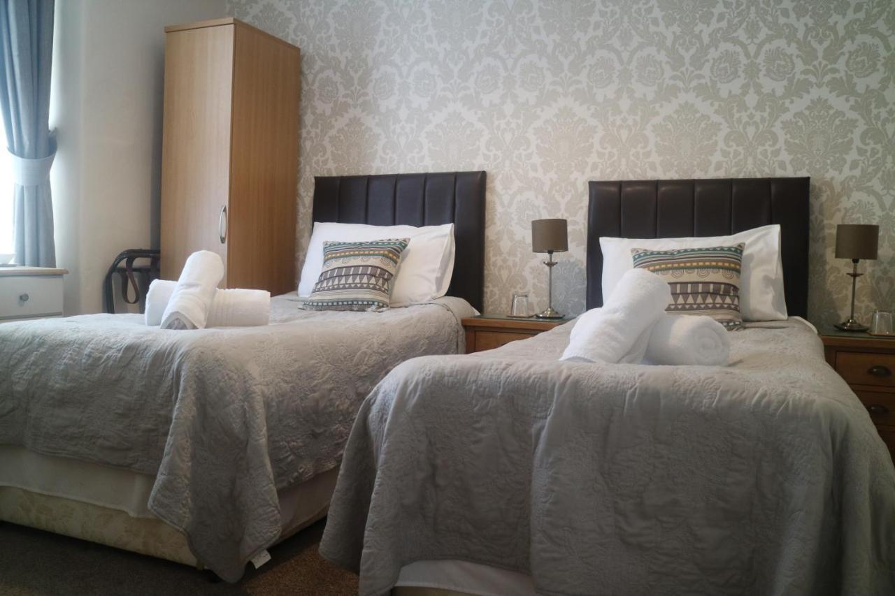 Glyn Afon Otel Caernarfon Dış mekan fotoğraf